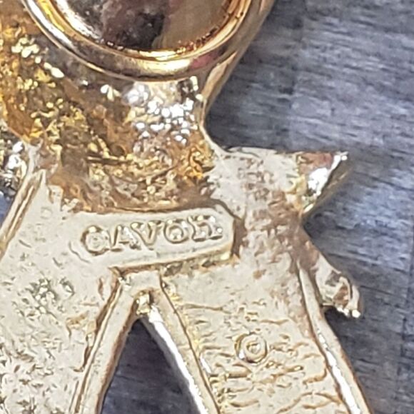 VINTAGE AVON Breast Cancer Awareness Ribbon Pin - Picture 2 of 6